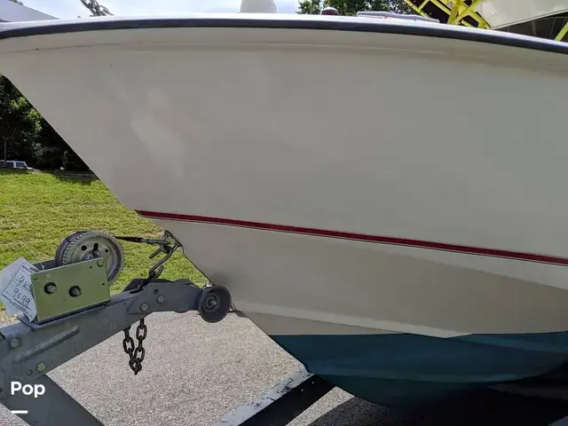 Boston Whaler 240 Outrage