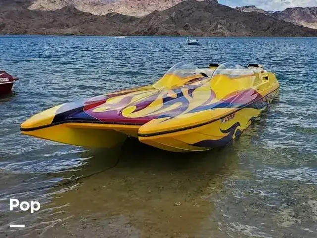 Force Boats 29