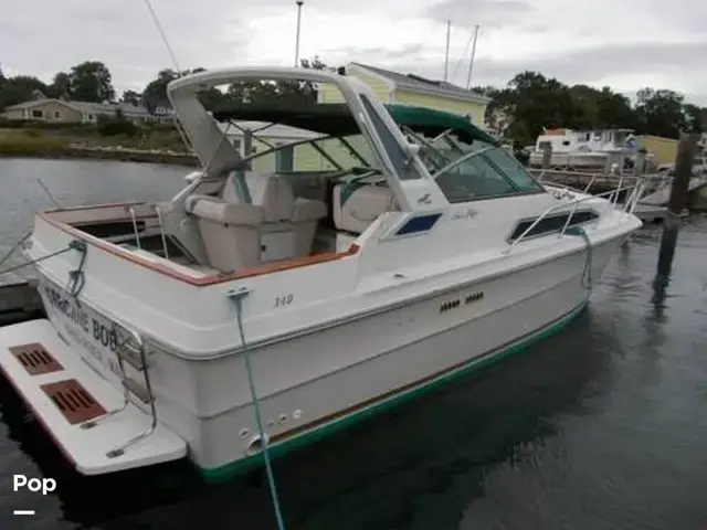 Sea Ray 340 Express Cruiser