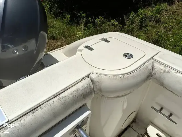 Boston Whaler 240 Outrage