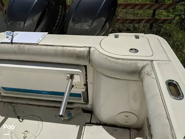 Boston Whaler 240 Outrage