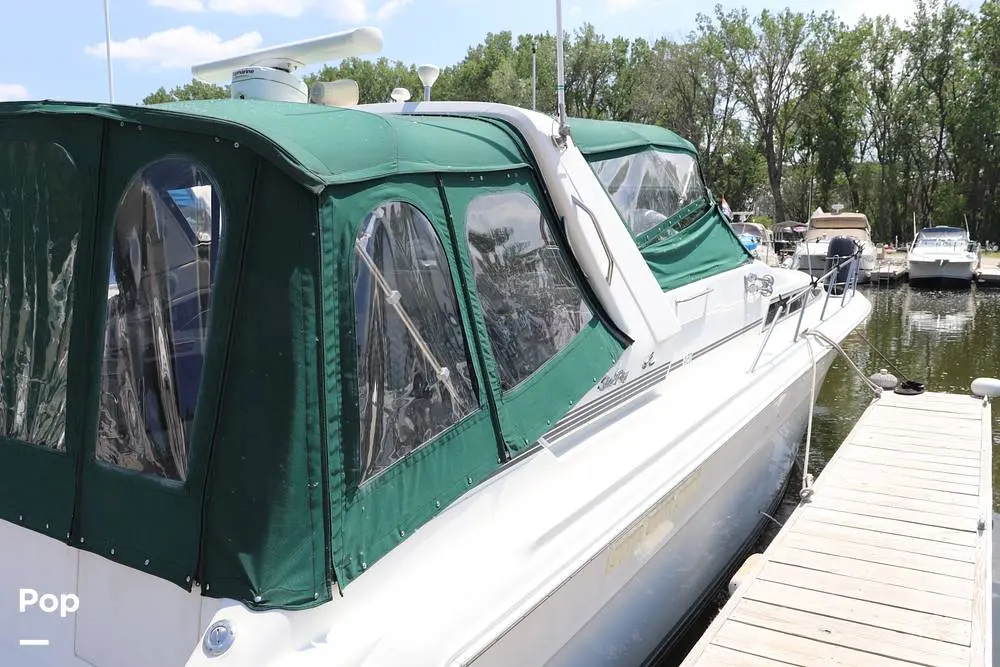 1990 Sea Ray sundancer 420