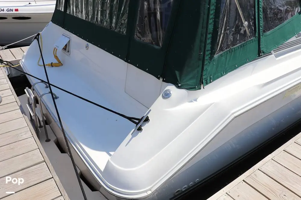 1990 Sea Ray sundancer 420