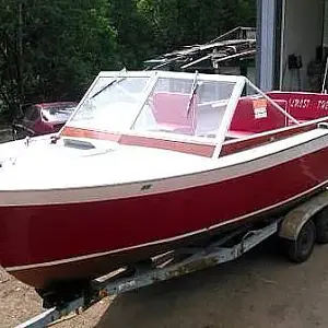 1964 Chris-Craft Sea-Skiff Sportsman