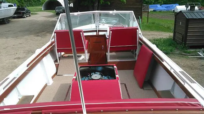 1964 Sportsman sea-skiff sportsman