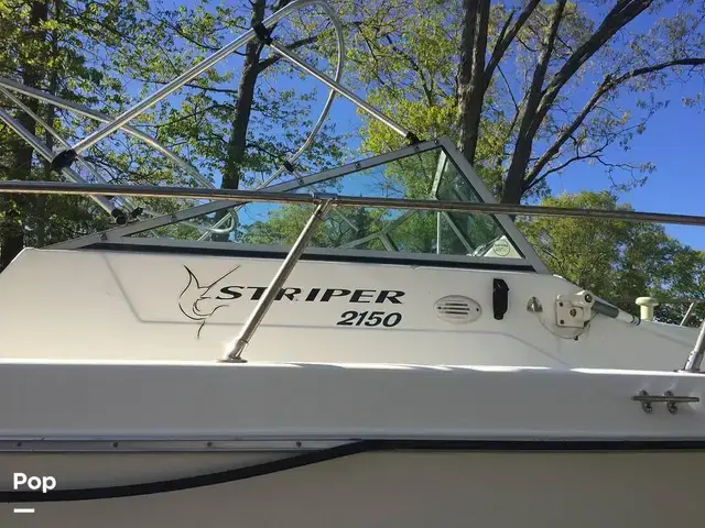 Seaswirl 2150 Striper