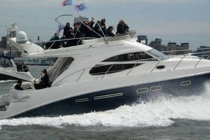 Sealine F42.5 Flybridge