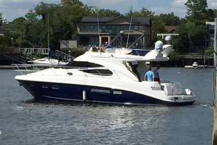 Sealine F42.5 Flybridge