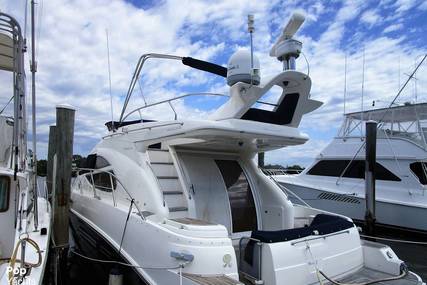 Sealine F42.5 Flybridge