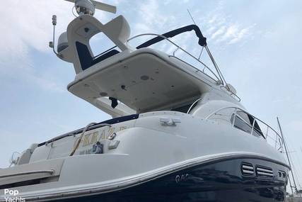 Sealine F42.5 Flybridge