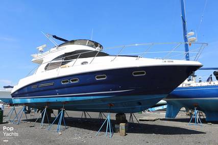 Sealine F42.5 Flybridge