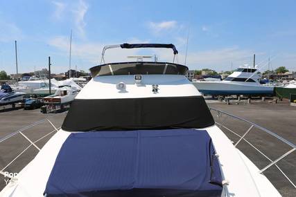 Sealine F42.5 Flybridge