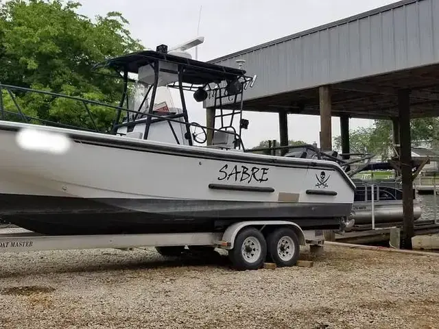 Boston Whaler 26 Outrage