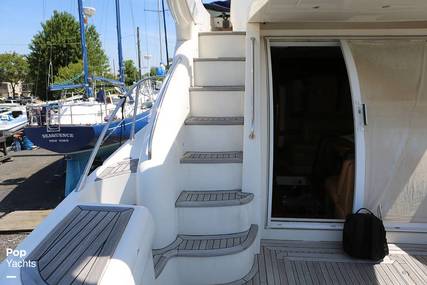 Sealine F42.5 Flybridge