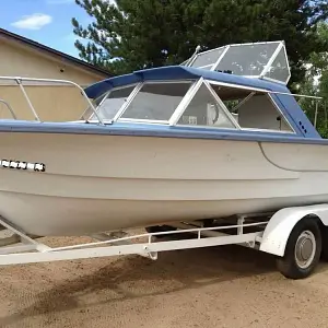 1967 Hydrodyne Intreceptor