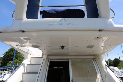 Sealine F42.5 Flybridge