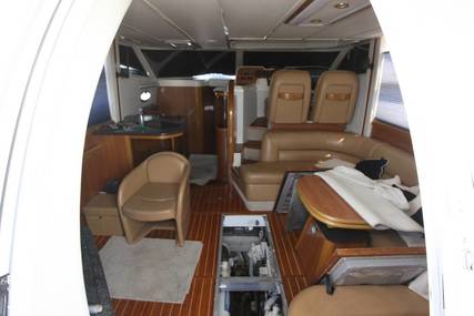 Sealine F42.5 Flybridge