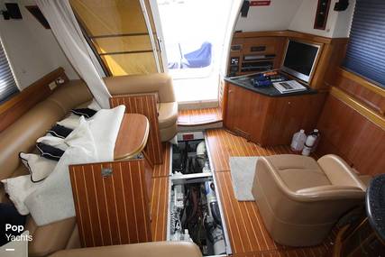 Sealine F42.5 Flybridge