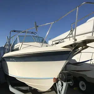 1986 Wellcraft Sportsman 230