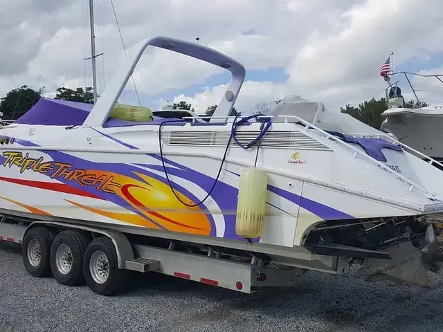 Scarab Boats Meteor 5000