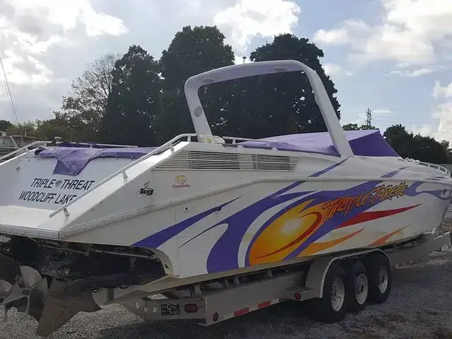 Scarab Boats Meteor 5000