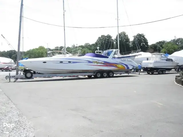 Scarab Boats Meteor 5000