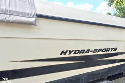 Hydra Sports 2900 Cc Vector