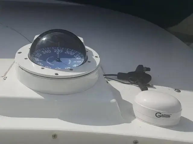 Scarab Boats Meteor 5000