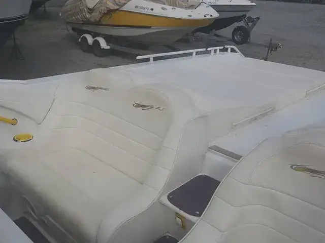 Scarab Boats Meteor 5000