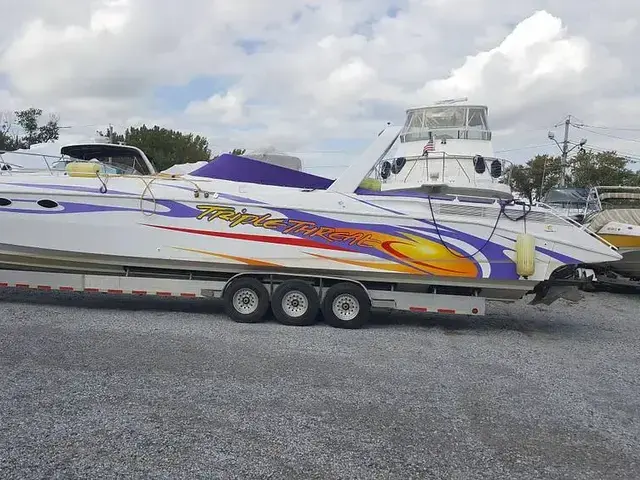 Scarab Boats Meteor 5000