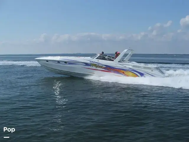 Scarab Boats Meteor 5000