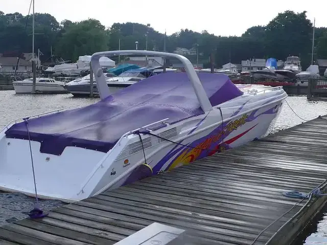 Scarab Boats Meteor 5000