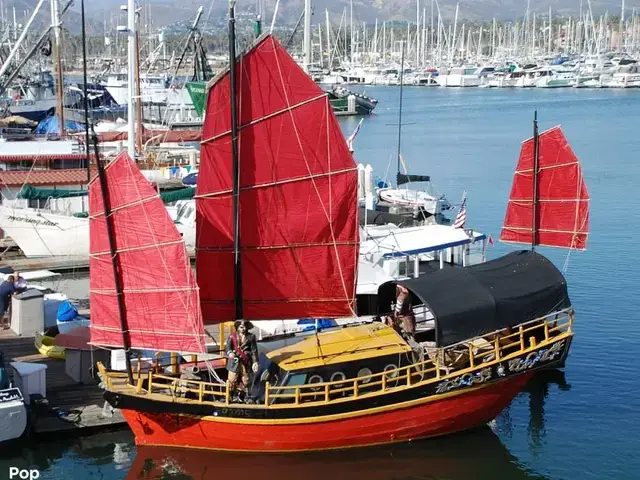 Chinese Junk 34