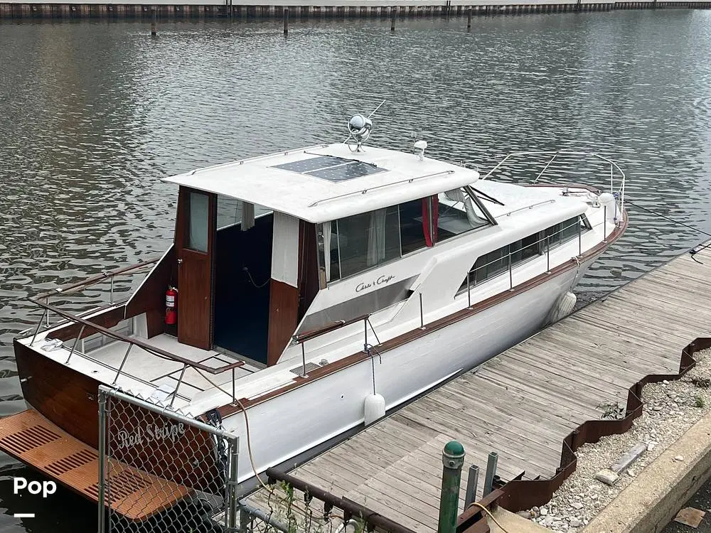 1966 Constellation constellation hard top