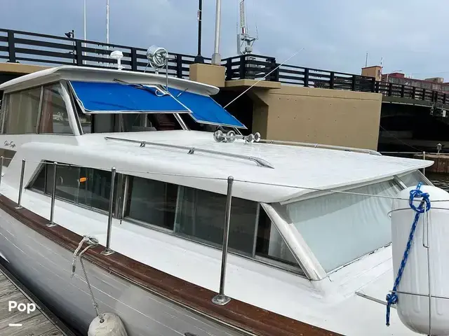 Chris-Craft Constellation Hard Top