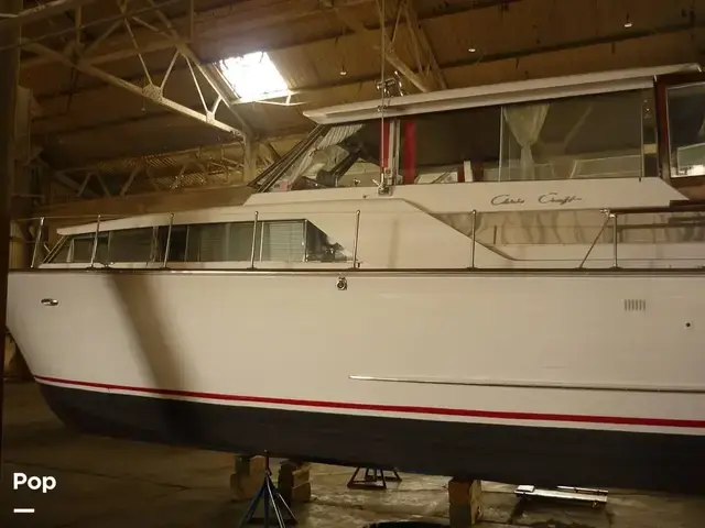 Chris-Craft Constellation Hard Top