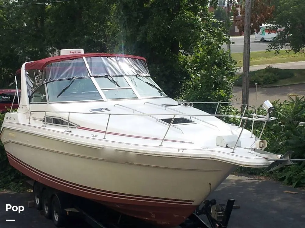 1990 Sea Ray sundancer 310