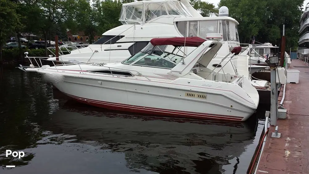 1990 Sea Ray sundancer 310