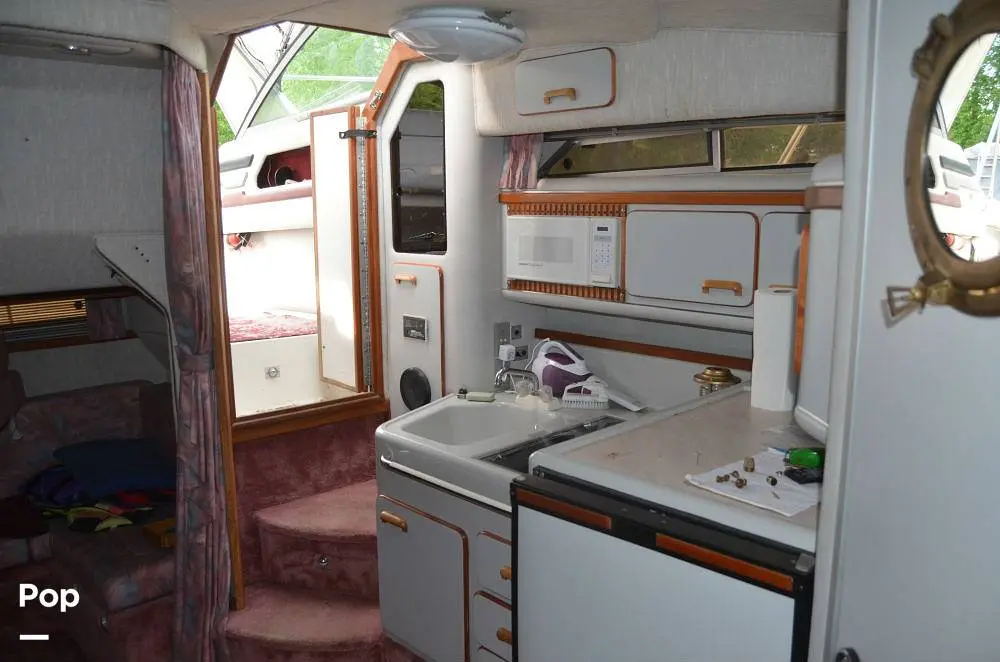 1990 Sea Ray sundancer 310