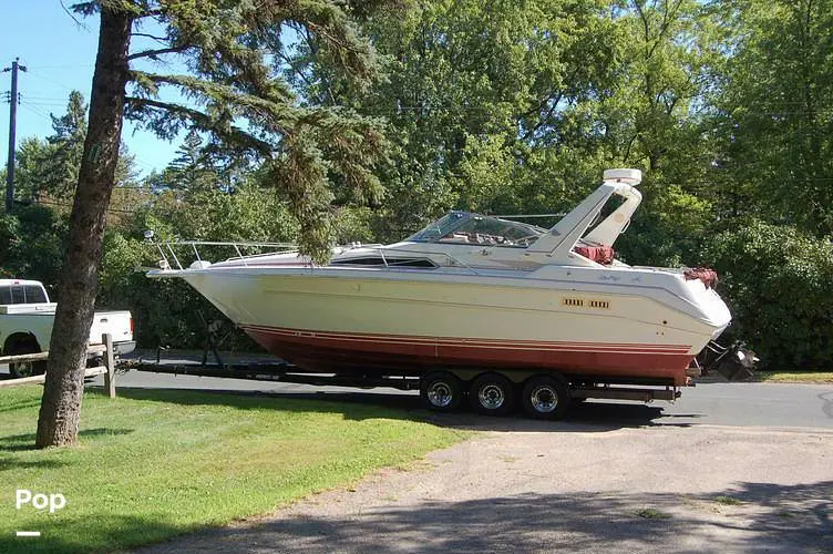 1990 Sea Ray sundancer 310