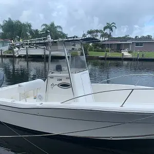 2002 Sportcraft 220 CC