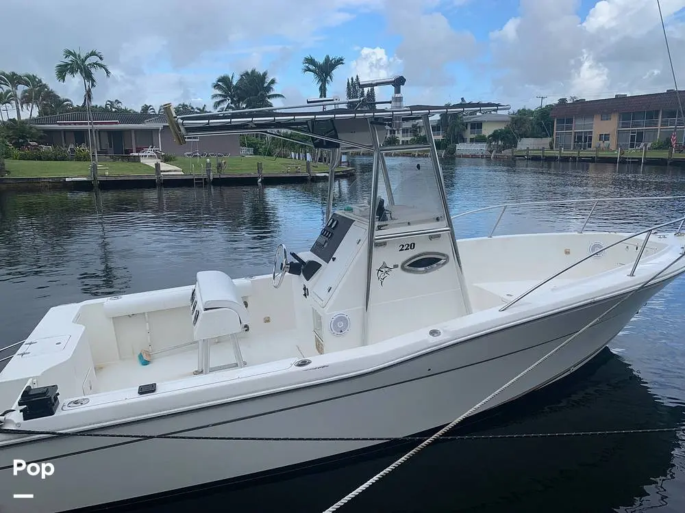 2002 Offshore 220 cc