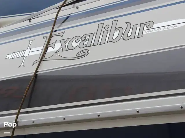 Wellcraft Excalibur Eagle 42