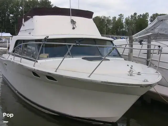 Silverton 34 Sedan Cruiser