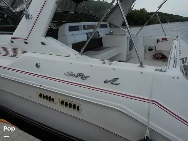 Sea Ray Sundancer 310