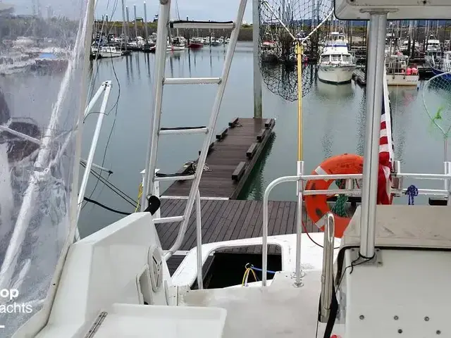 Hatteras 52 Convertible