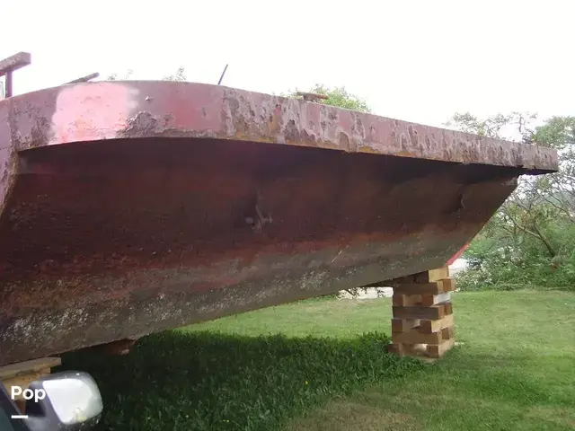 Corten Steel 20 X 52