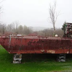 1992 Corten Steel 16x40