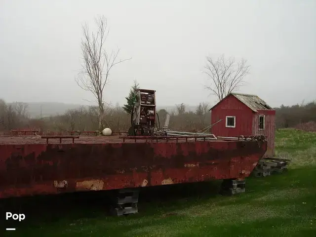 Corten Steel 16x40