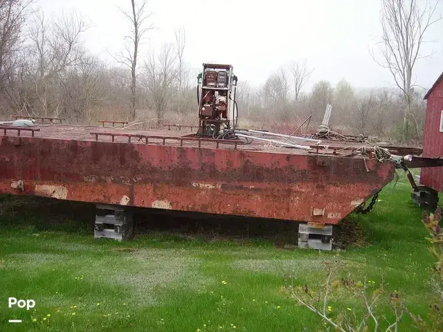 Corten Steel 16x40